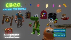 The Hovland Croc Trilogy