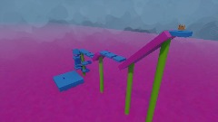 Fall Guys - Twisting Towers