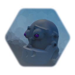 Robot head