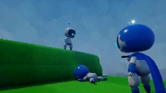 Remix de go away Astro bot