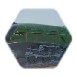 Brunswick Green BR A4 - V6 Overhaul (Nº60007)