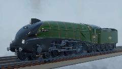 A screenshot taken in Dreams. 1 of 2.