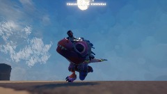 A screenshot taken in Dreams. 7 of 17.