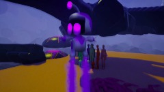 A screenshot taken in Dreams. 13 of 18.