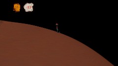 Tiny person, Big world. The night cutter's tale