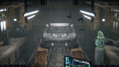 "THE BATMAN" : BATCAVE [ FINAL VERSION ]