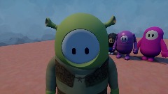 Shrek guys