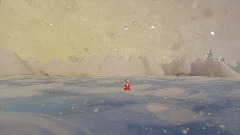 AIBOUND Christmas Area