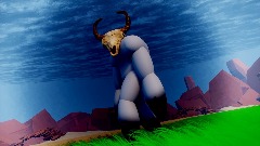 A screenshot taken in Dreams. 1 of 1.