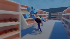 A screenshot taken in Dreams. 22 of 25.