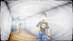 A screenshot taken in Dreams. 9 of 25.