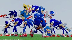 Sonic Render (Public Version)