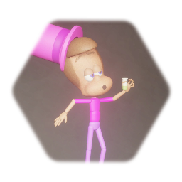 Spinel Steven the doll  [play tower brothers genius pilot]