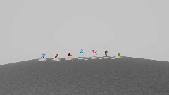 The Characters!