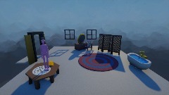 A screenshot taken in Dreams. 6 of 9.