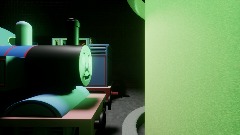 Thomas' Death - Shed 17 Remake