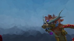 Dragon vs Chinese Dragon