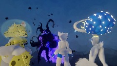 A screenshot taken in Dreams. 5 of 5.