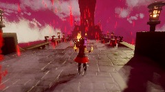 BABYMETAL underworld ship fight scene su