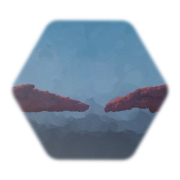 Basic Gap Rock Wall Terrain