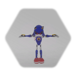 <term>Animation Damaged Metal Sonic