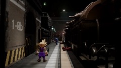 A screenshot taken in Dreams. 6 of 10.