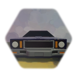 Driver PS1 sound effects