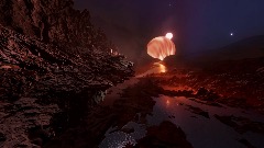 A screenshot taken in Dreams. 3 of 5.