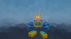 Remix of Epic Wubbox Gold island (fanmade V2)