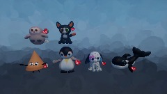 A screenshot taken in Dreams. 2 of 3.