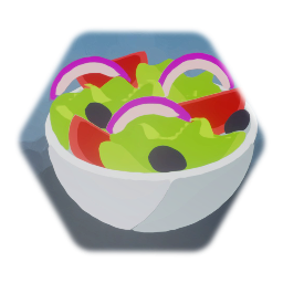 Salad Emoji 🥗