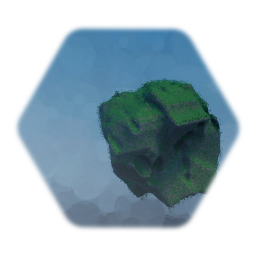 Mossy rock improved