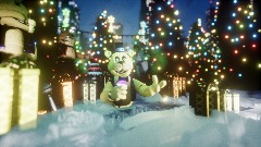 My Backgrounds and render