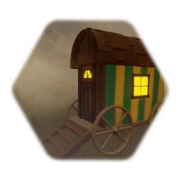 Gypsy Wagon