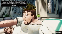 A screenshot taken in Dreams. 20 of 27.