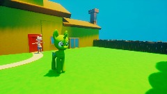 A screenshot taken in Dreams. 3 of 7.