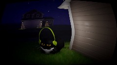 A screenshot taken in Dreams. 1 of 2.