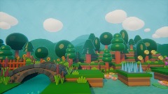 A screenshot taken in Dreams. 6 of 15.