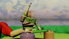 A screenshot taken in Dreams. 15 of 23.