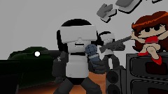 Friday Night Funkin - Ugh Remix