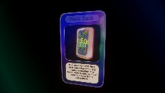 Fleck Deck (1987) - THE ARCH1TECT Collectable Card Meta Edition