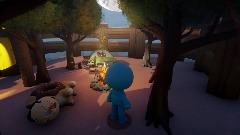 Sleepy donut dogs true identity?!?!?