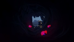 A screenshot taken in Dreams. 2 of 3.