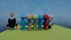 Discovery mini-jeux survival