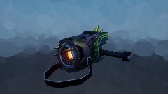 A screenshot taken in Dreams. 8 of 20.