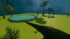 Dino simulator ( 2.O)