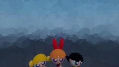 Powerpuff girls rig models for animation