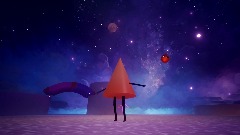 A screenshot taken in Dreams. 2 of 2.