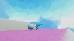 A screenshot taken in Dreams. 16 of 16.
