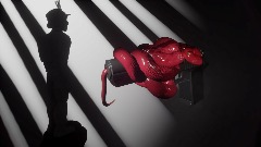 A screenshot taken in Dreams. 22 of 26.